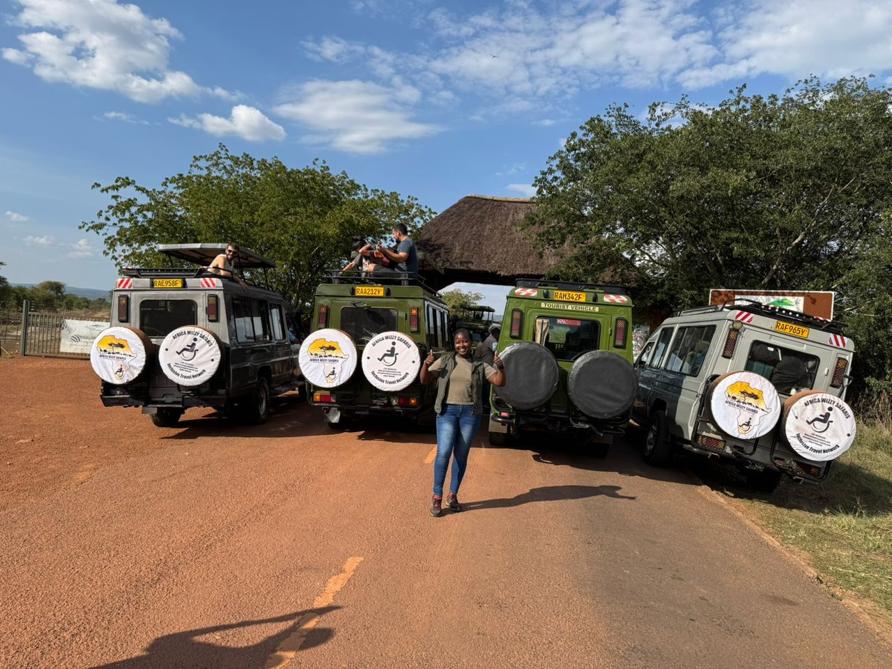 Inclusive Gorilla Trekking & Primate Safaris Experience